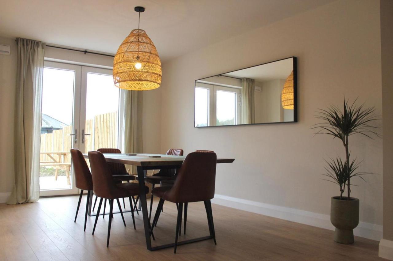 Bunratty West Townhouse Villa ภายนอก รูปภาพ