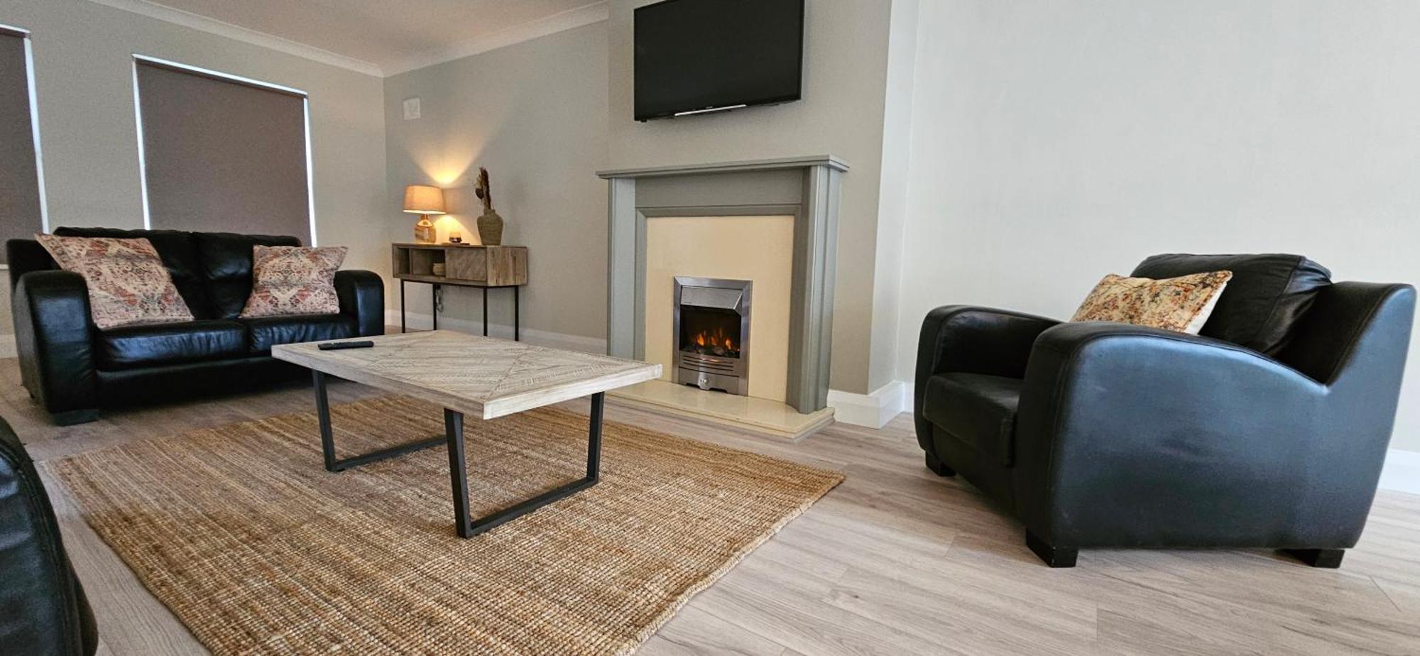 Bunratty West Townhouse Villa ภายนอก รูปภาพ