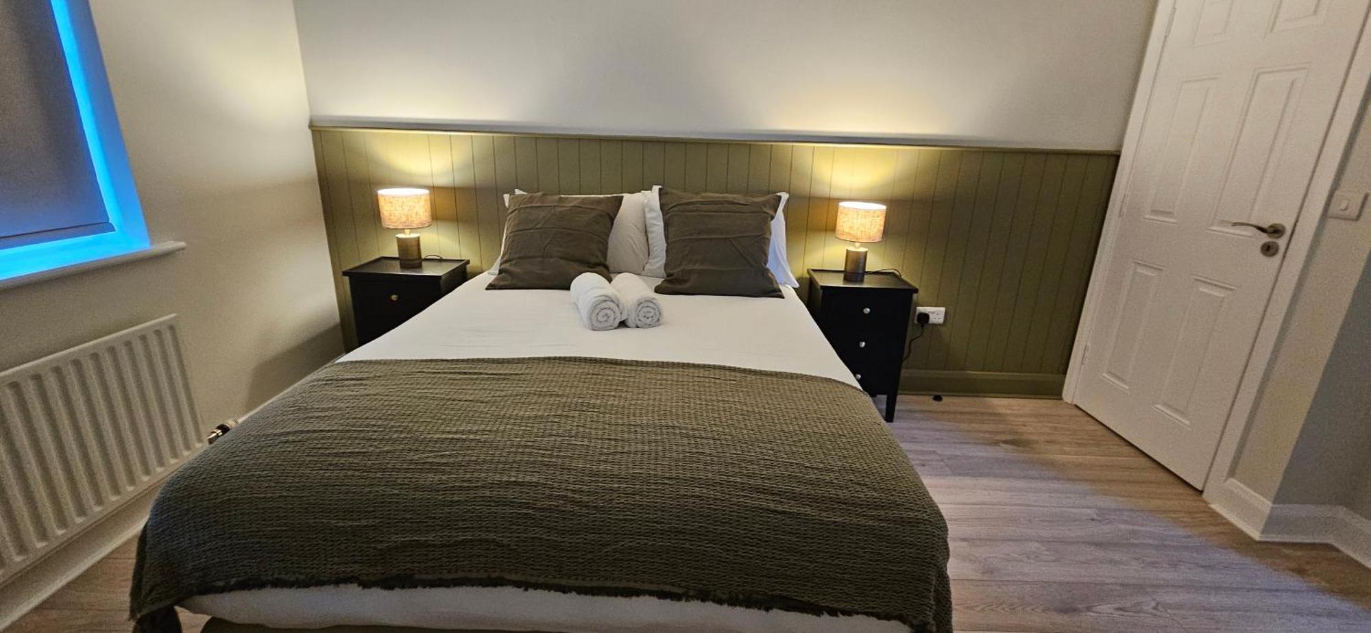 Bunratty West Townhouse Villa ภายนอก รูปภาพ